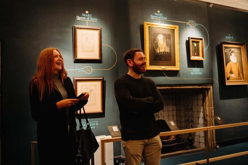 Edinburgh Castle Exclusive Pre Opening Early Access Tour - FAQs