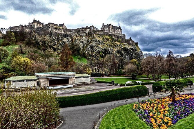 Edinburgh Castle Guided Tour - Tickets Included - Introduction