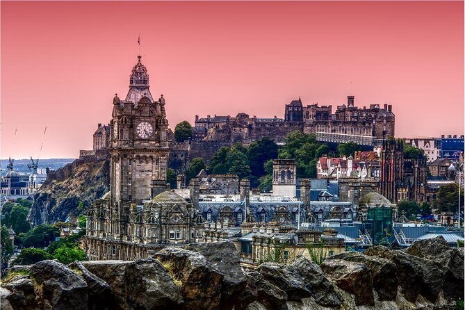 Edinburgh Castle Guided Tour - Tickets Included - An In-Depth Look at the Edinburgh Castle Guided Tour