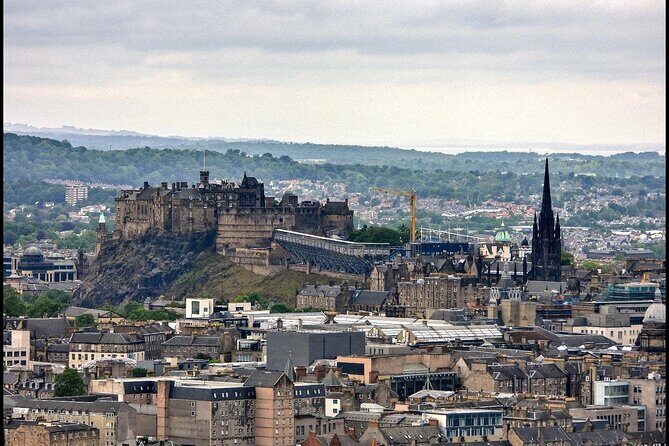 Edinburgh Castle Guided Tour - Tickets Included - Who is this tour best for?