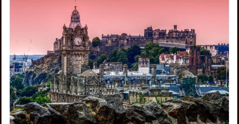 Edinburgh Castle: Guided Tour with Tickets Included - A Practical Guide to the Edinburgh Castle Guided Tour