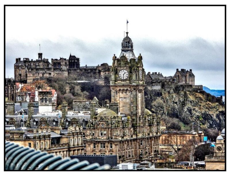 Edinburgh Castle: Guided Tour with Tickets Included - Authentic Insights from Reviewers