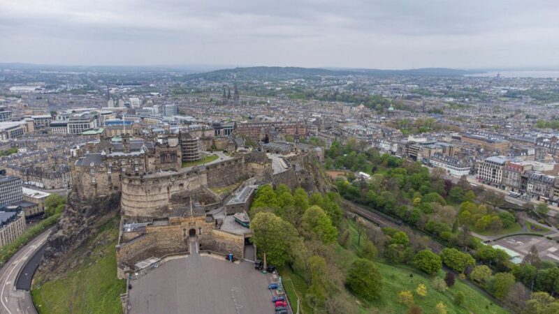 Edinburgh Castle: Guided Walking Tour with Entry Ticket - Who Will Love This Tour?