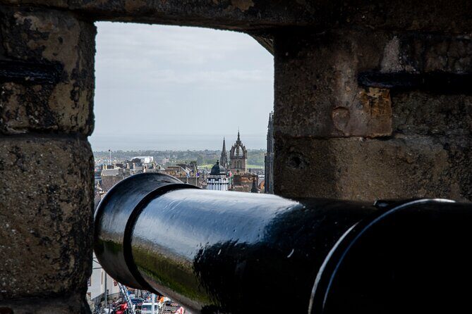 Edinburgh Castle: Guided Walking Tour with Entry Ticket - Who Will Love This Tour?