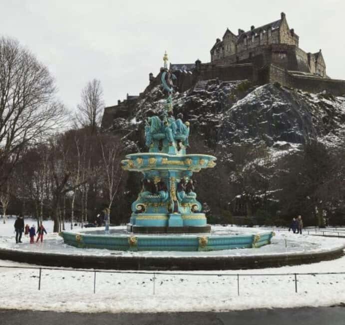 Edinburgh: Castle, Royal Mile, St Giles and Greyfriars tour - Authentic Insights from Reviewers