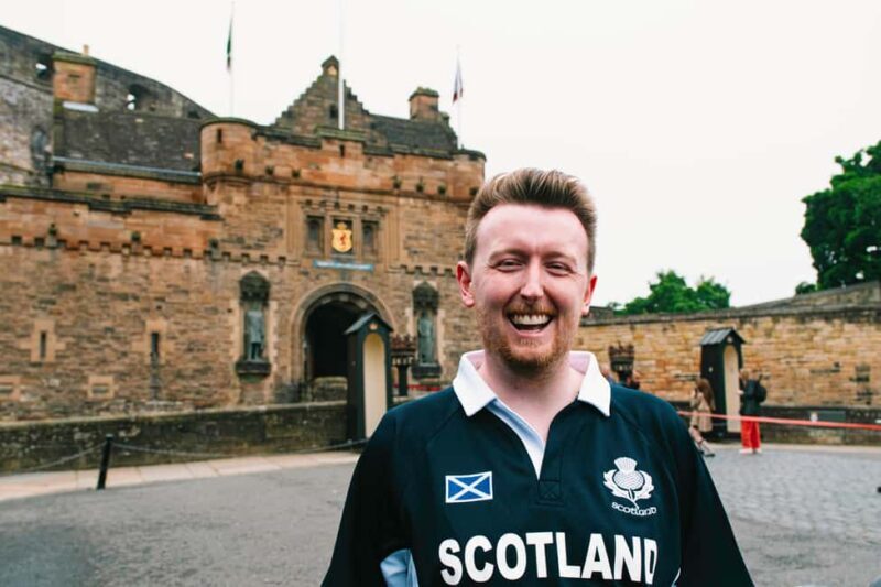 Edinburgh Castle Tickets & Tour - Scottish Guide In a Kilt - The Experience of the Guide: Authenticity and Enthusiasm