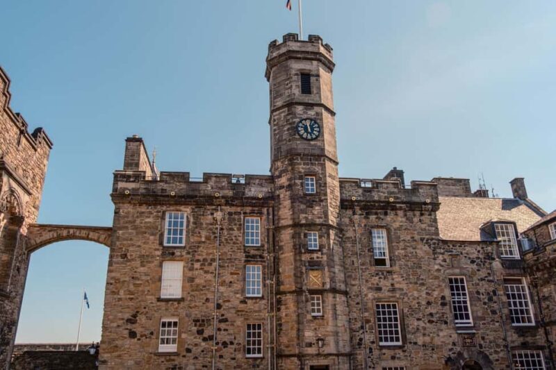 Edinburgh Castle Tickets & Tour - Scottish Guide In a Kilt - Authentic Scottish Experience