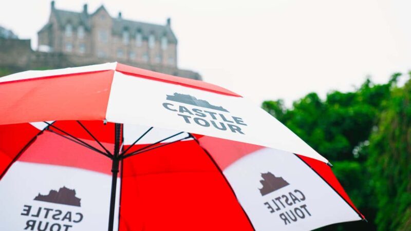 Edinburgh Castle Tickets & Tour - Scottish Guide In a Kilt - Final Impressions