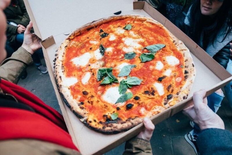 Edinburgh: Cheese Crawl with Local Guide - Key Points