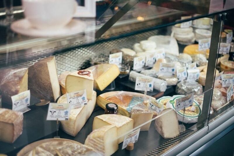 Edinburgh: Cheese Crawl with Local Guide - An In-Depth Look at the Edinburgh Cheese Crawl