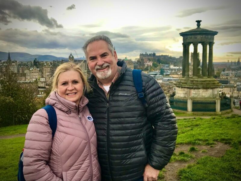 Edinburgh: Child-Friendly Tour with a Local Friend - Logistics That Matter