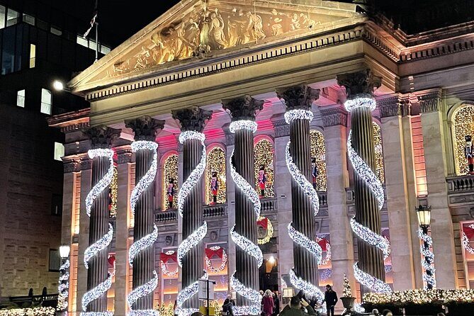 Edinburgh: Christmas Tour, Gingerbread Included - Analyzing the Value