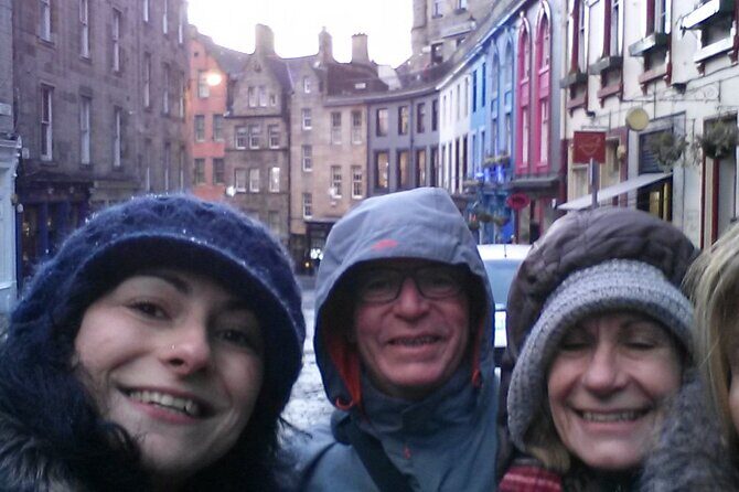 Edinburgh Christmas Tour, Highlights & Hidden Gems with a Local - A Closer Look at the Experience