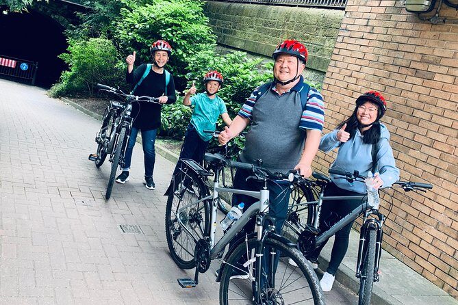 Edinburgh City Bike Tour - Choice of E-Bike or Manual - An Authentic Way to Explore Edinburgh’s Hidden Gems