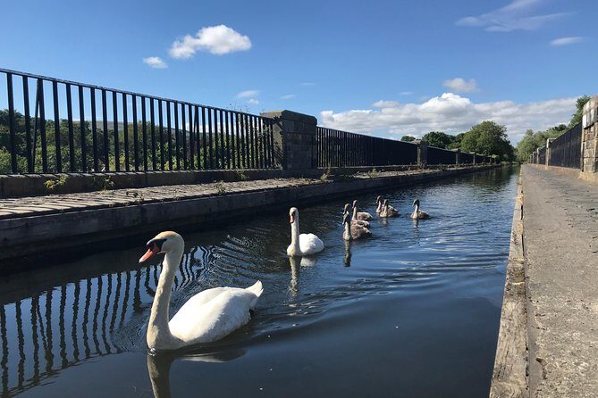 Edinburgh City Bike Tour - Choice of E-Bike or Manual - What’s Included and Practical Details