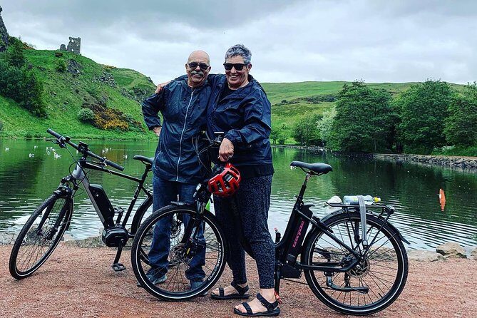 Edinburgh City Bike Tour - Choice of E-Bike or Manual - Insights from Reviews and Guides