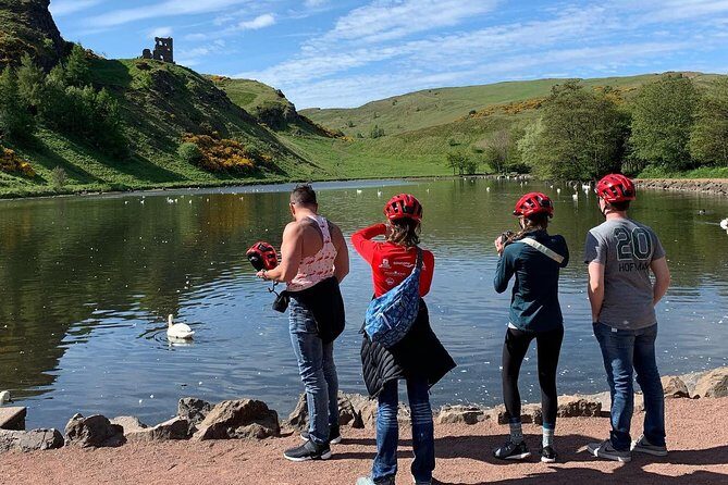 Edinburgh City Bike Tour - Choice of E-Bike or Manual - The Value for Travelers