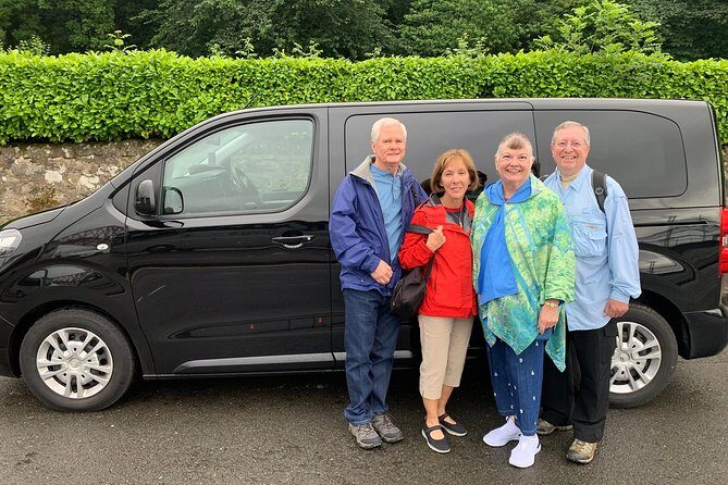 Edinburgh City Centre and St Andrews Private Driving Day Tour - The Sum Up