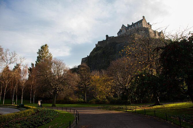 Edinburgh City Centre Private and Personal Half Day Driving Tour - A Detailed Look at the Tour Experience