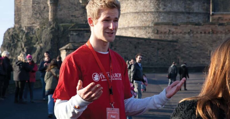 Edinburgh: City Highlights Walking Tour - Key Points