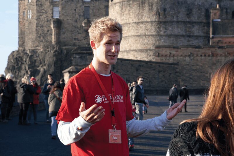 Edinburgh: City Highlights Walking Tour - An In-Depth Look at the Tour Experience