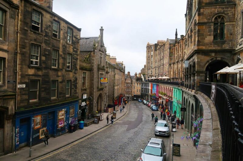 Edinburgh: City Highlights Walking Tour - Who Should Sign Up?