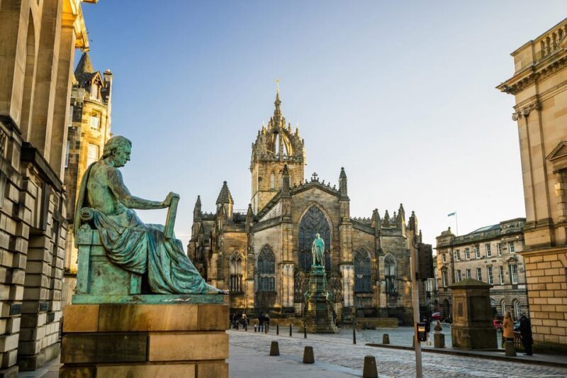 Edinburgh: City Highlights Walking Tour - Final Thoughts