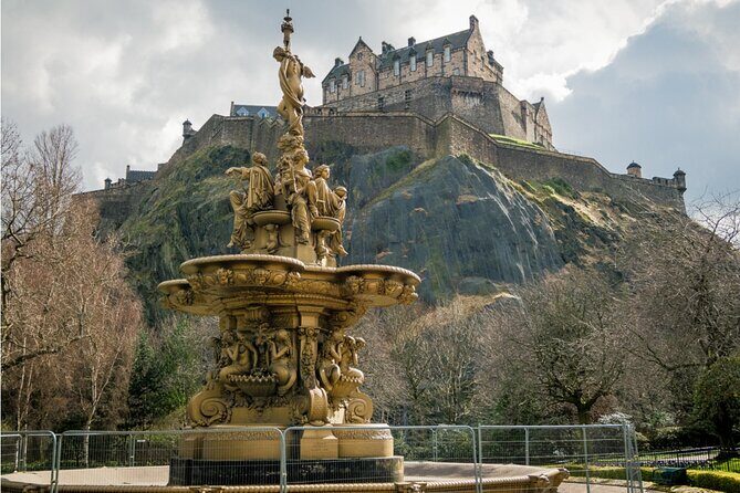 Edinburgh City of Wizards Exploration Game and Tour - What Makes This Tour Stand Out?