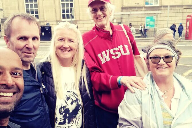 Edinburgh City Walking Tour, Discover Old Town, Royal Mile with a Local Expert! - The Experience in Detail: What You’ll Love