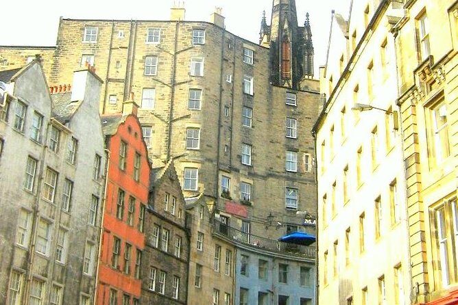 Edinburgh City Walking Tour, Discover Old Town, Royal Mile with a Local Expert! - Final Thoughts