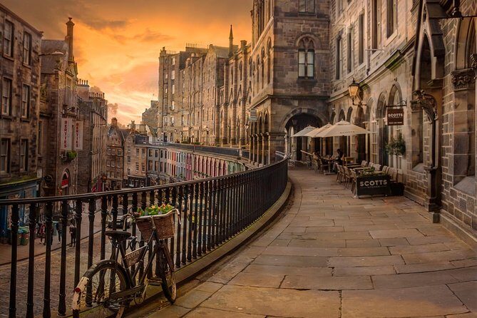 Edinburgh Cityscape Photography Tour - What Makes This Tour Special?
