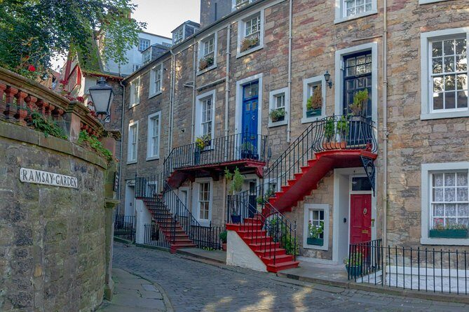 Edinburgh Cityscape Photography Tour - The Value of This Experience