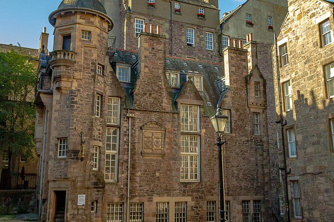 Edinburgh Cityscape Photography Tour - Who Would Love This Tour?