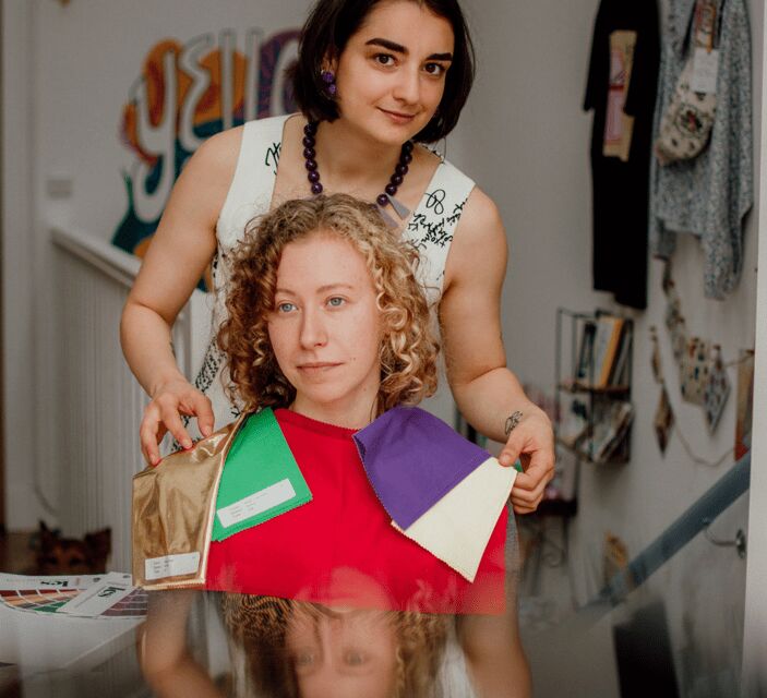 Edinburgh: Color Analysis Leith Walk - Key Points