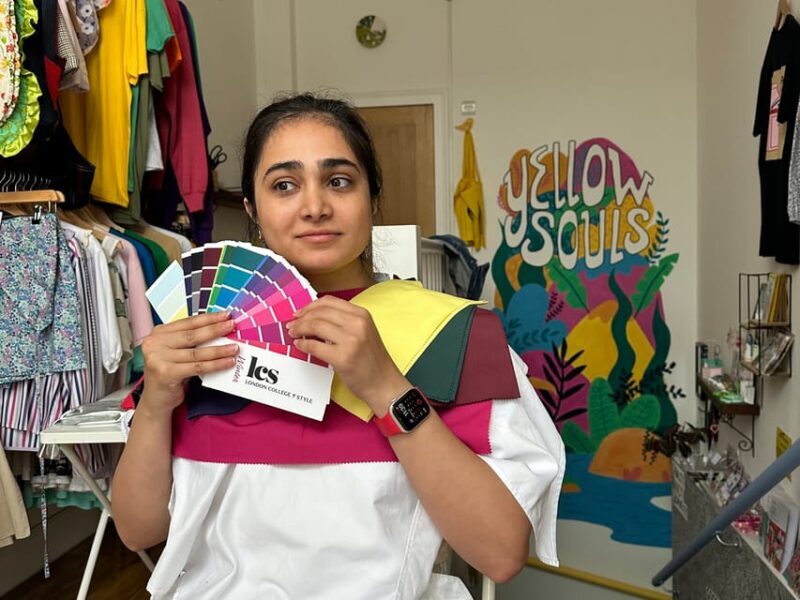 Edinburgh: Color Analysis Leith Walk - Frequently Asked Questions