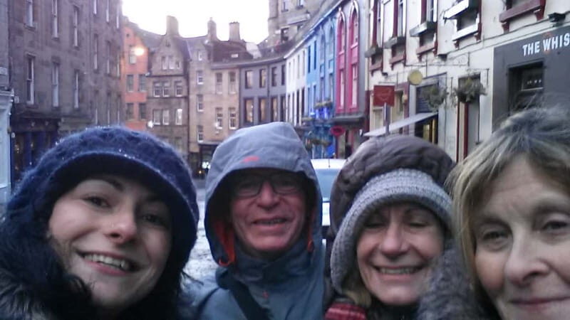 Edinburgh: Custom Highlights & Hidden Gems Tour with a Local - Exploring Edinburgh with a Personal Touch