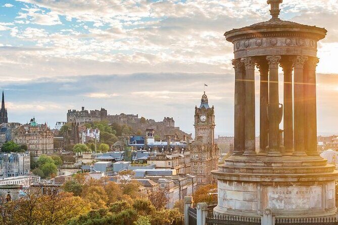 Edinburgh Custom Private Walking Tour With A Guide (Private Tour) - In-Depth Review of the Edinburgh Private Walking Tour