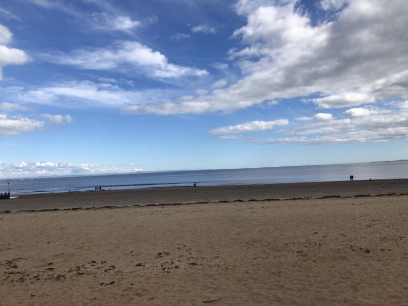 Edinburgh: Cycle Tour to the Coast (family friendly) - Authentic Insights from Reviews