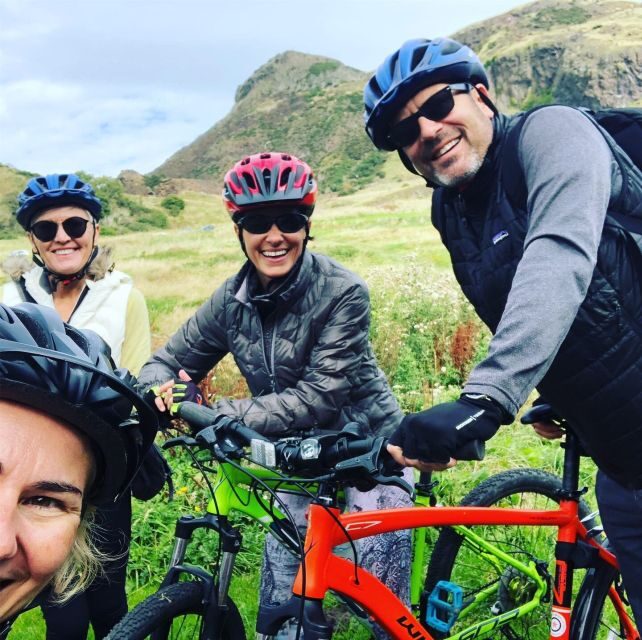 Edinburgh: Cycle Tour to the Coast (family friendly) - Who Is This Tour Best Suited For?