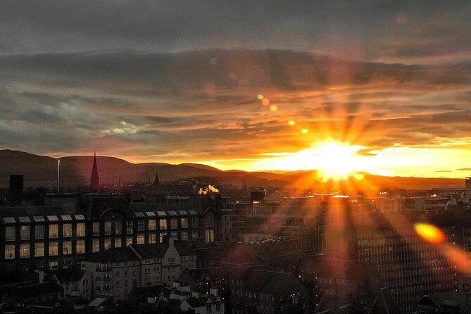 Edinburgh - Dark History - Exploring Edinburgh’s Dark Past in Detail