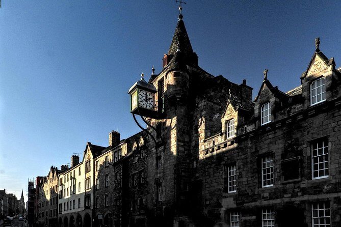 Edinburgh - Dark History - Why This Tour Works for Travelers