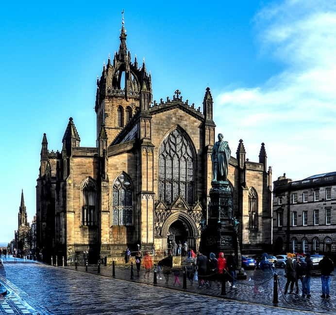 Edinburgh: Dark History Royal Mile Walking Tour - Final Thoughts