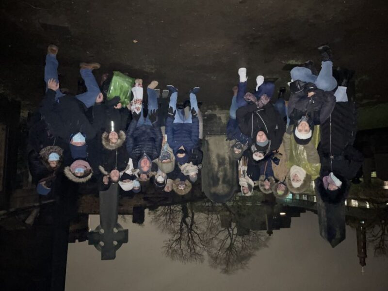 Edinburgh: Dark Secrets of the Old Town Ghost Walking Tour - Exploring Edinburgh’s Dark Past: What to Expect