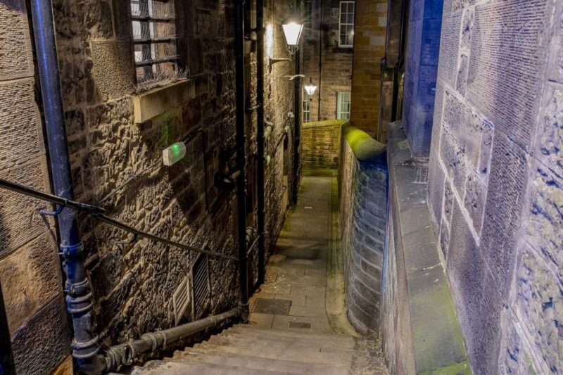 Edinburgh: Dark Secrets of the Old Town Ghost Walking Tour - Practical Details and Value