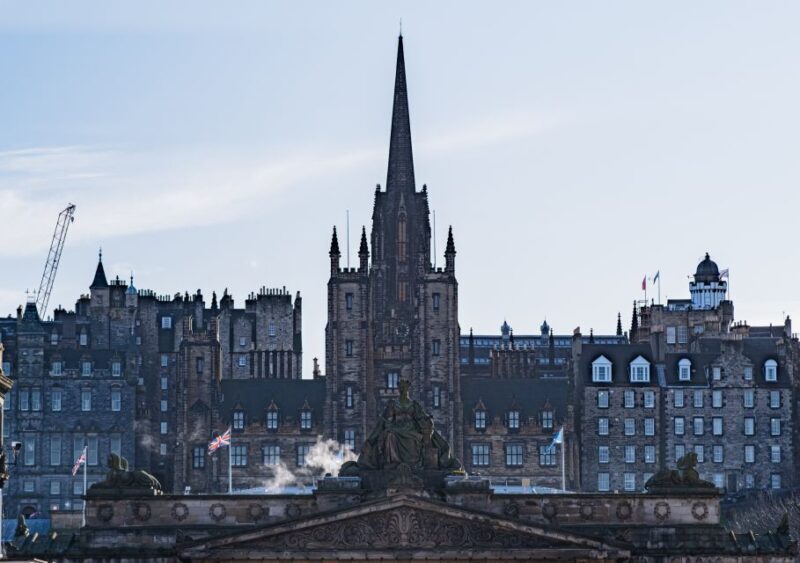 Edinburgh: Dark Secrets of the Old Town Ghost Walking Tour - Final Thoughts: Is This Tour for You?