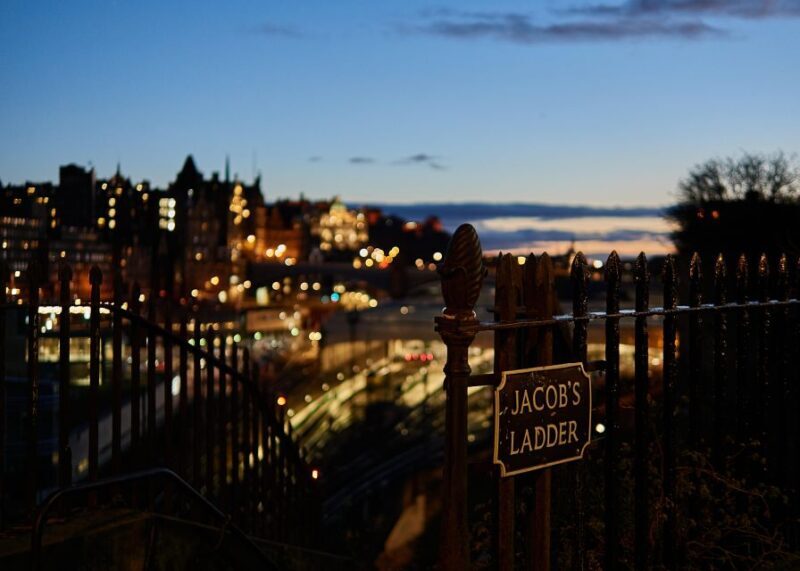 Edinburgh: Dark Secrets of the Old Town Ghost Walking Tour - FAQs