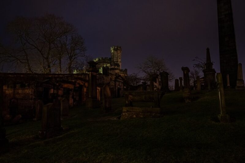 Edinburgh: Dark Secrets of the Old Town Halloween Tour - Comparing Similar Experiences