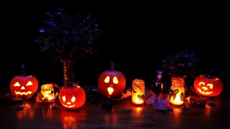 Edinburgh: Dark Secrets of the Old Town Halloween Tour - FAQ