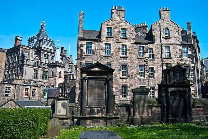 Edinburgh Darkside Walking Tour: Mysteries, Murder and Legends - FAQ