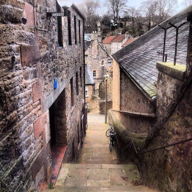 Edinburgh: Dean Village and Circus Lane Walking Tour - A Deep Dive into Edinburgh’s Hidden Corners